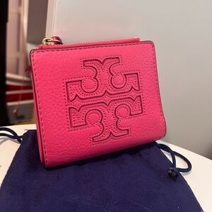Tory Burch Pink Wallet